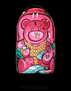 LIL' SASSY BACKPACK