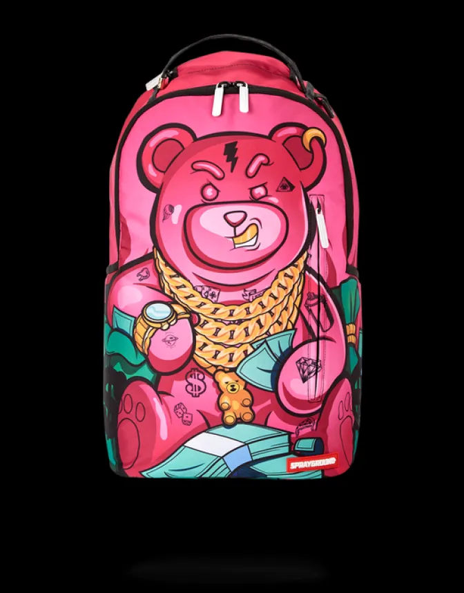 LIL' SASSY BACKPACK