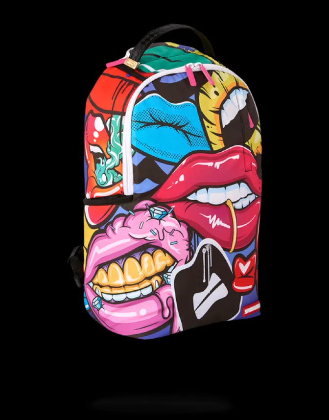 LIP SERVICE BACKPACK