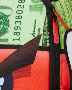 LITTLE BIG MONEY MINI BACKPACK