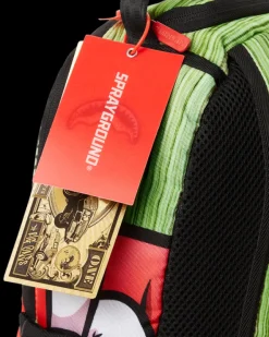LITTLE BIG MONEY MINI BACKPACK