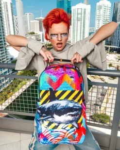 LONE SHARK BACKPACK