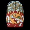 LOONEY TUNES BUGS BUNNY ZADDY BACKPACK