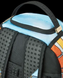 LOONEY TUNES BUGS BUNNY ZADDY BACKPACK
