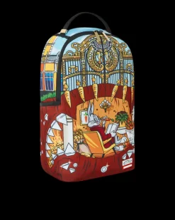 LOONEY TUNES BUGS BUNNY ZADDY BACKPACK