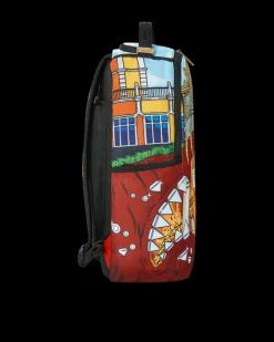 LOONEY TUNES BUGS BUNNY ZADDY BACKPACK