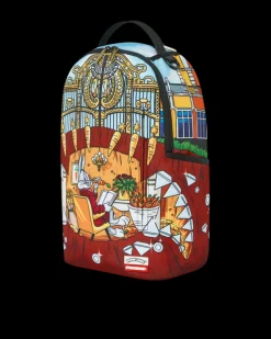 LOONEY TUNES BUGS BUNNY ZADDY BACKPACK