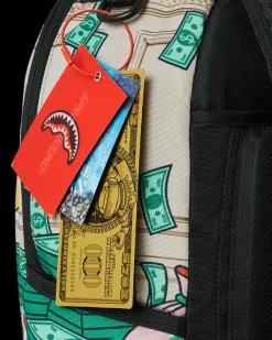 LOONEY TUNES DAFFY DUCK ANOTHER DAY ANOTHER DUCK BACKPACK