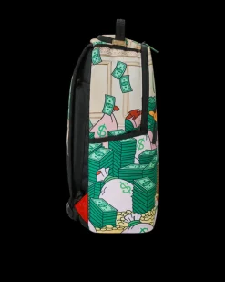 LOONEY TUNES DAFFY DUCK ANOTHER DAY ANOTHER DUCK BACKPACK