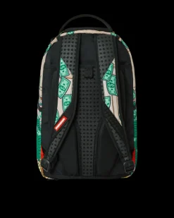 LOONEY TUNES DAFFY DUCK ANOTHER DAY ANOTHER DUCK BACKPACK
