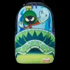 LOONEY TUNES MARVIN THE MARTIAN FEARLESS LEADER BACKPACK