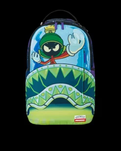 LOONEY TUNES MARVIN THE MARTIAN FEARLESS LEADER BACKPACK