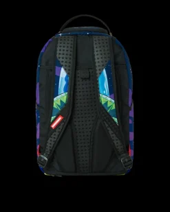 LOONEY TUNES MARVIN THE MARTIAN FEARLESS LEADER BACKPACK