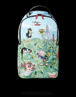 LOONEY TUNES PLAYTIME BACKPACK