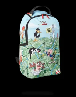 LOONEY TUNES PLAYTIME BACKPACK