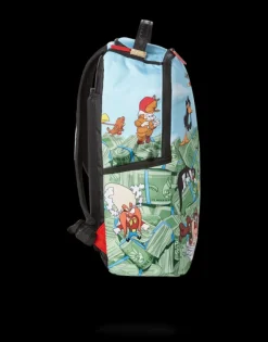 LOONEY TUNES PLAYTIME BACKPACK