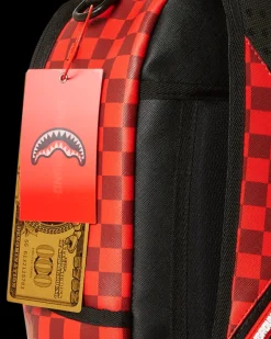 LOONEY TUNES TAZ MARVIN BUST OUT BACKPACK (DLXV)