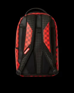 LOONEY TUNES TAZ MARVIN BUST OUT BACKPACK (DLXV)