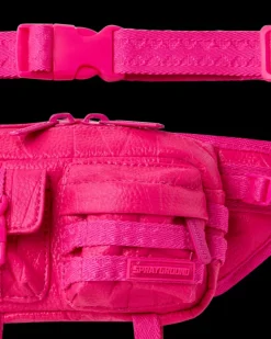 LOTUS MINI CARGO CROSSBODY