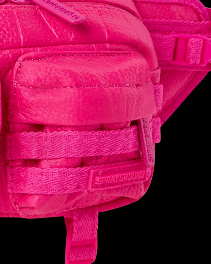 LOTUS MINI CARGO CROSSBODY