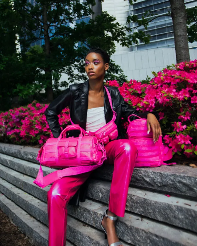 LOTUS MINI CARGO CROSSBODY