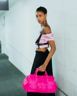 LOTUS MINI DUFFLE
