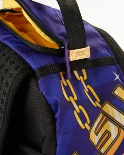 LSU BIG STYLE BACKPACK