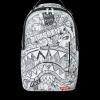 MAD DOODLES BACKPACK (DLXV)