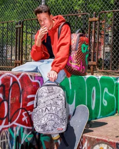 MAD DOODLES BACKPACK (DLXV)
