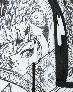 MAD DOODLES BACKPACK (DLXV)