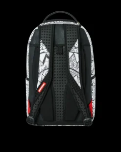 MAD DOODLES BACKPACK (DLXV)