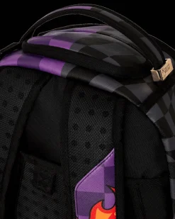MAD SCIENTIST (6 REMOVABLE EYES) BACKPACK