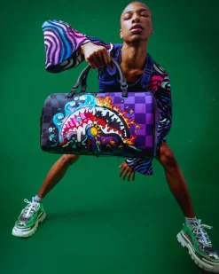 MAD SCIENTIST MINI DUFFLE