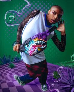 MAD SCIENTIST SAVVY CROSSBODY