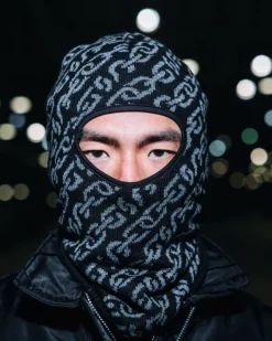 MAGNETIC PULSE SKI MASK