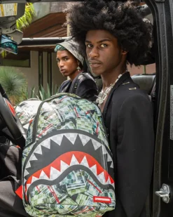 MAMA I MADE IT BACKPACK (DLXV)