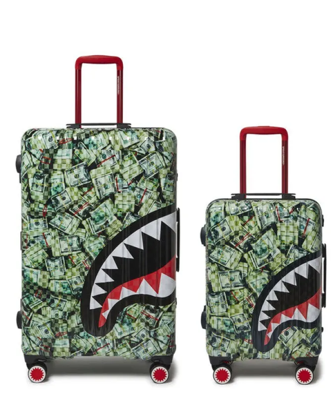 MAMA I MADE IT LUGGAGE SET