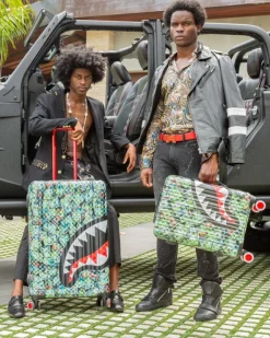 MAMA I MADE IT LUGGAGE SET