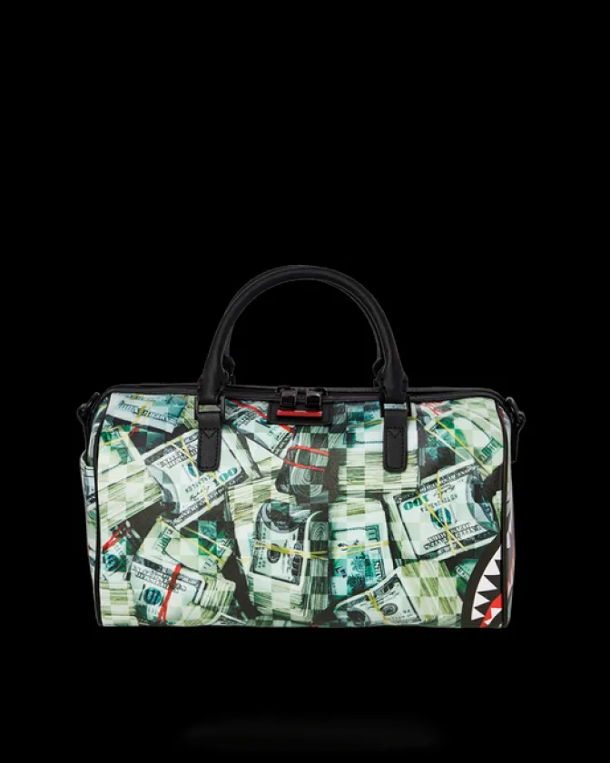 MAMA I MADE IT MINI DUFFLE