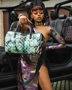 MAMA I MADE IT MINI DUFFLE