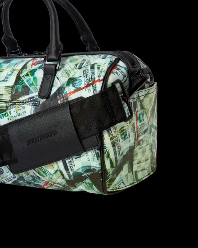 MAMA I MADE IT MINI DUFFLE