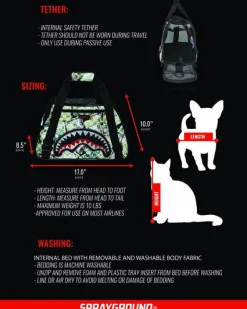 MAMA I MADE IT PET CARRIER