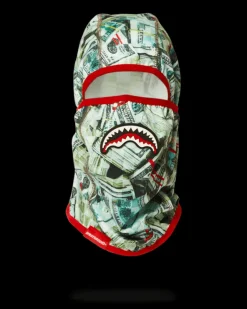 MAMA I MADE IT PULL DOWN SKI MASK