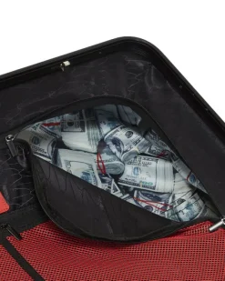 MAMA I MADE IT SHARKITECTURE HARDSHELL FULL-SIZE LUGGAGE