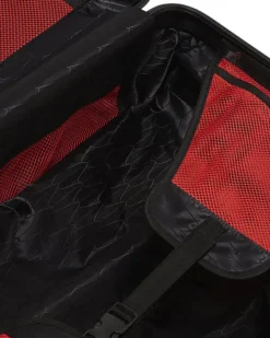 MAMA I MADE IT SHARKITECTURE HARDSHELL FULL-SIZE LUGGAGE