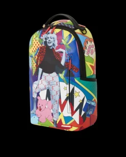 MARILYN MONROE POP ART BACKPACK (DLXV)