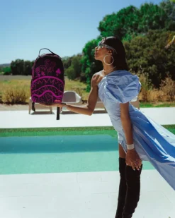 MARKER DRIP MINI BACKPACK