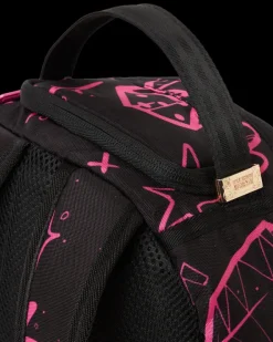 MARKER DRIP MINI BACKPACK
