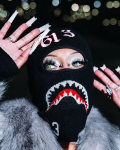 613 MEAN u0026 CLEAN SKI MASK