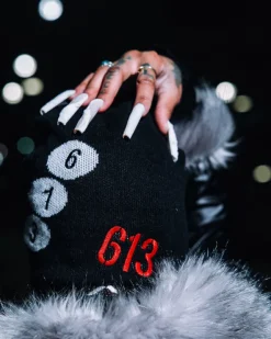 613 MEAN u0026 CLEAN SKI MASK